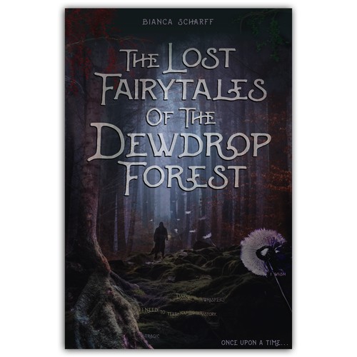 Book cover design