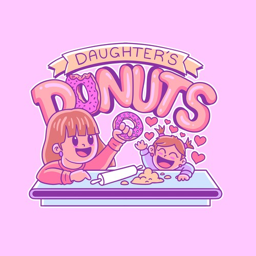 Daughter's Donuts