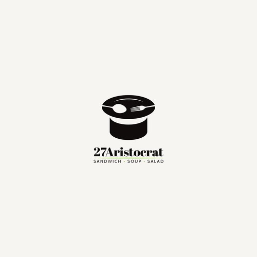 Logo for '27Aristocrat'