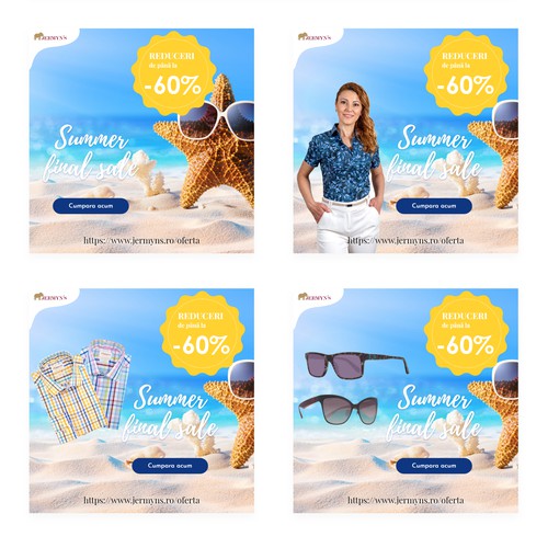 Facebook Ad design
