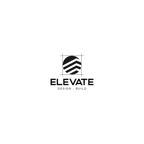 logo concept for Elevate