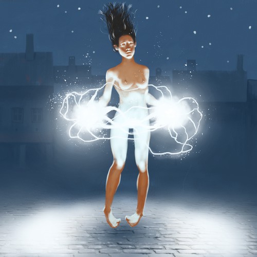 Fantasy illustration