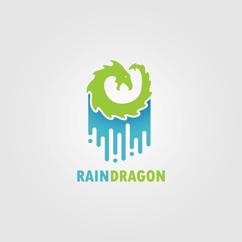 Logo Concept for RAINDRAGON