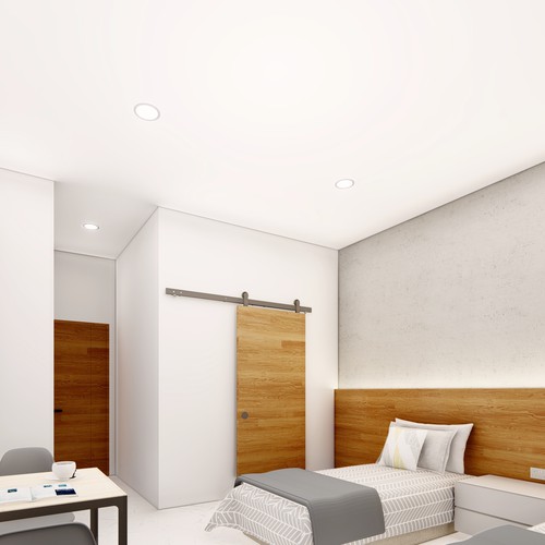 Motel Interior Design