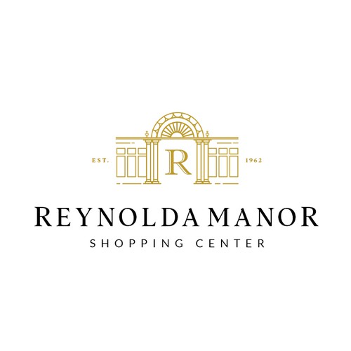 Classy Rustic style logo