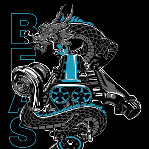 dragon turbo engine