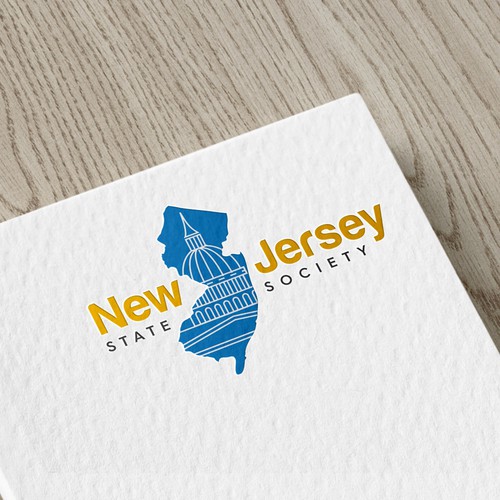 Bold Logo for Community & Non-Profit 