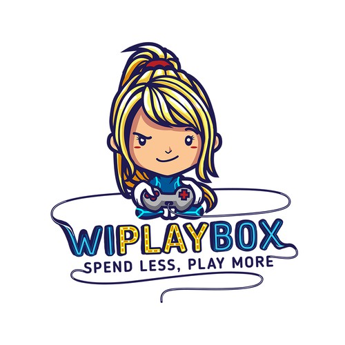 The Finalist Logo for WiPlayBox3