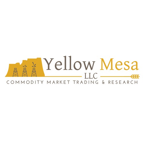 Yellow Mesa Logo Design