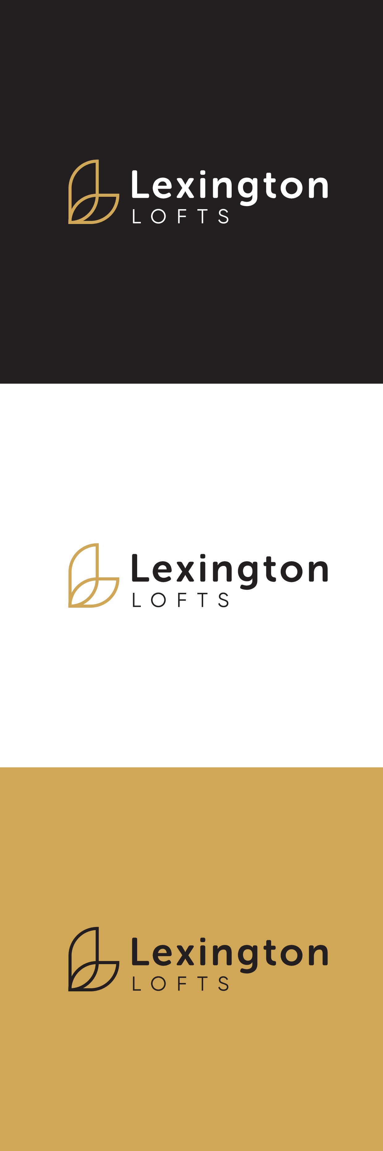 We need a logo designed for our new apartment building