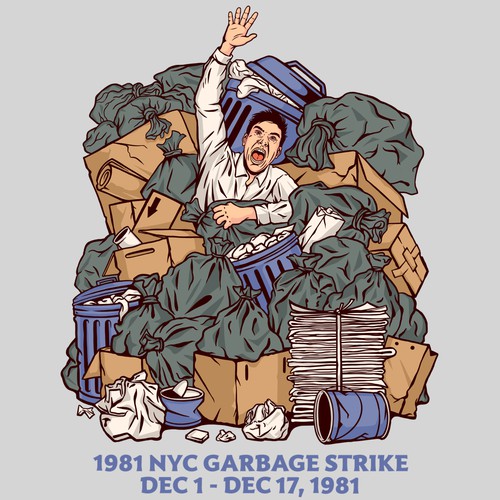 Garbage Strike