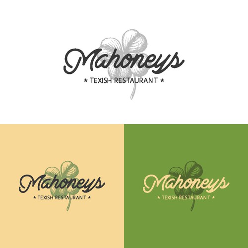 Mahoney's Restaurant Logo