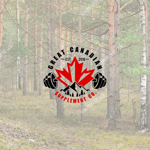 Logo for Great Canadian Supplement