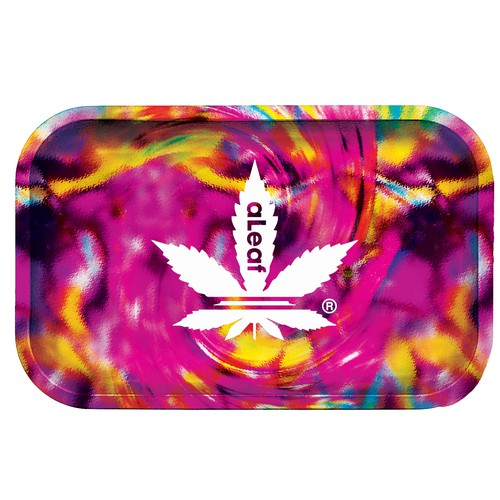 Rolling tray pattern design