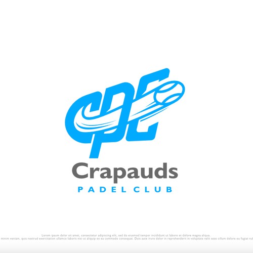 letter CPC logo