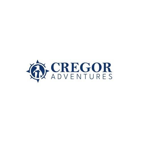 Cregor Adventures logo