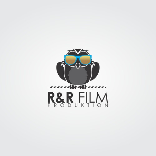 Create a cool logo for indie film production R&R