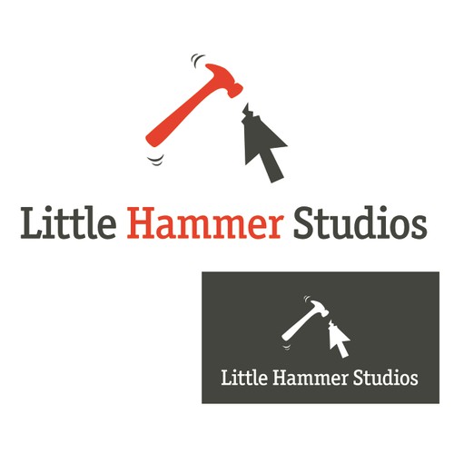 Little Hammer Studios logo