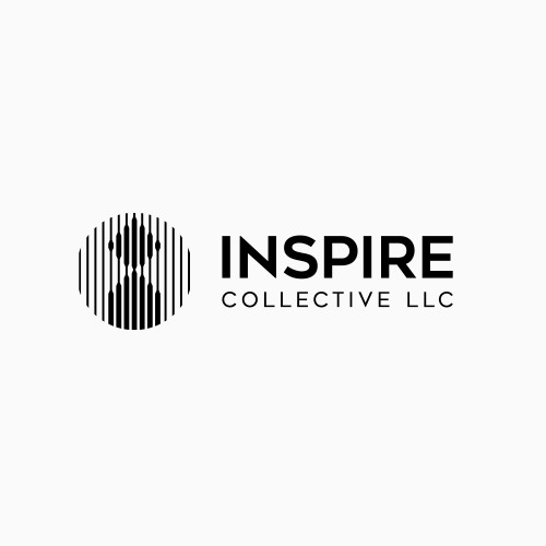 Logo designs for Inspire Collective LLC.