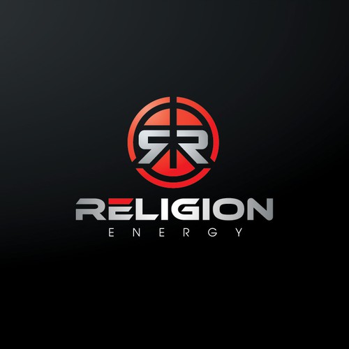 Logotipo extremo para bebida energética!