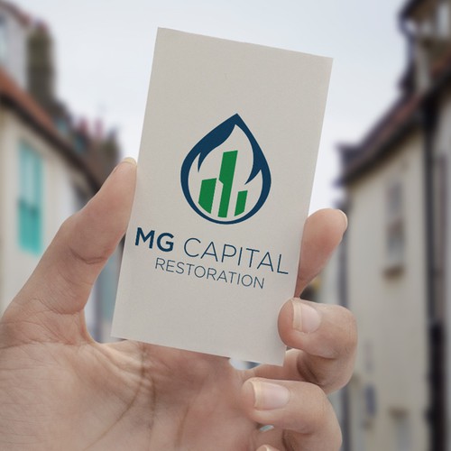 Logo for MG Capital.