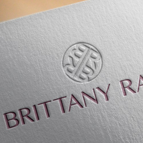 Elegant personal branding