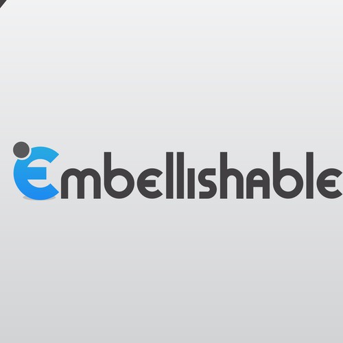 Logo for Embellishable