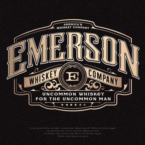 Emerson Whiskey