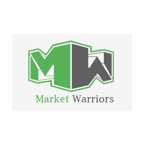 logo for Market Warriors