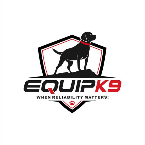 Logo EQUIP K9