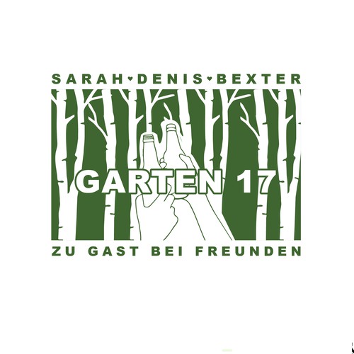 Garten 17 - private garden