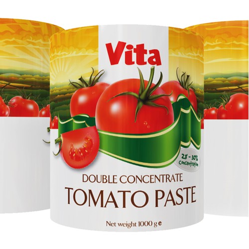 Tomato paste