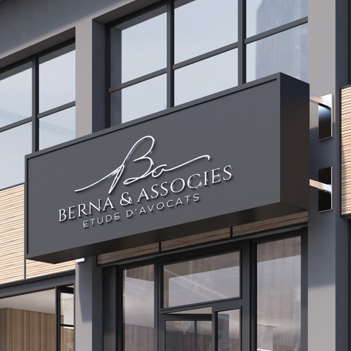 Attorney Law logo design