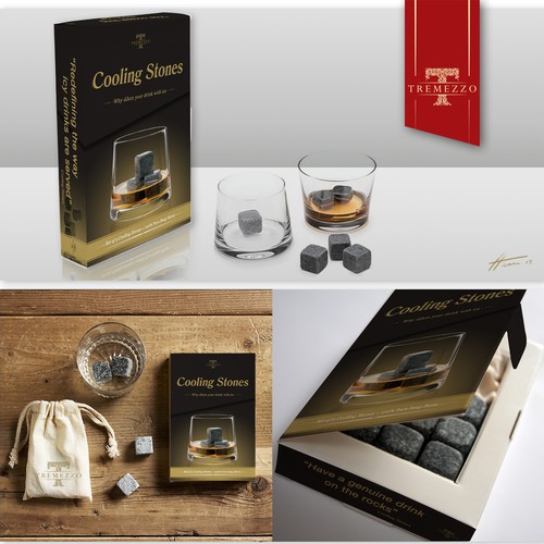 Create the next product packaging for InnovCase