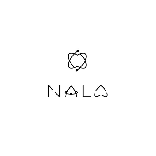 Logo for Nala- body care 