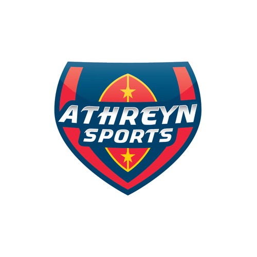 Logo Concept for Athreyn Sports