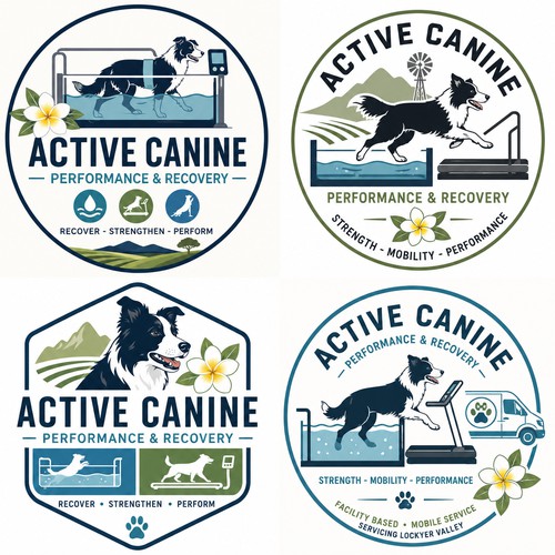 Active Canine Performance & Recovery