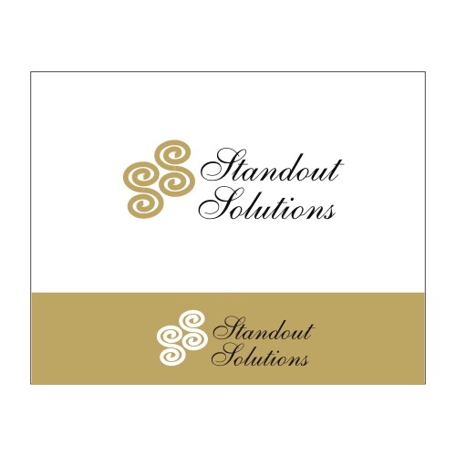 Create a logo that stands out from the crowd for Standout Solutions Ltd.