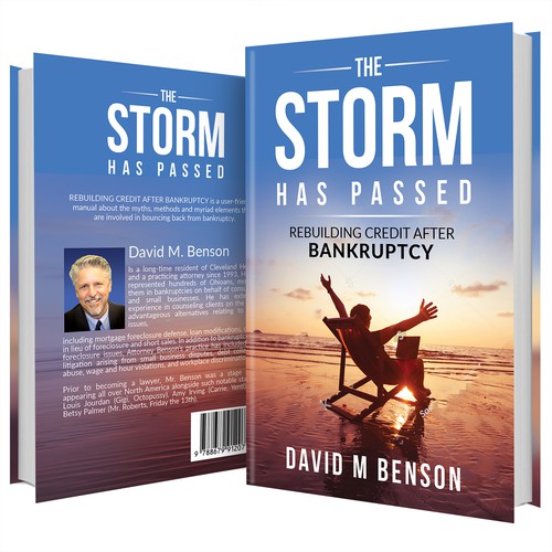 THE STORM HAS PASSED