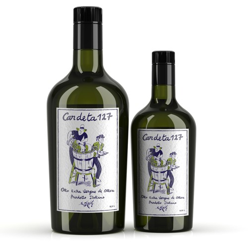 Italian Olive Oil