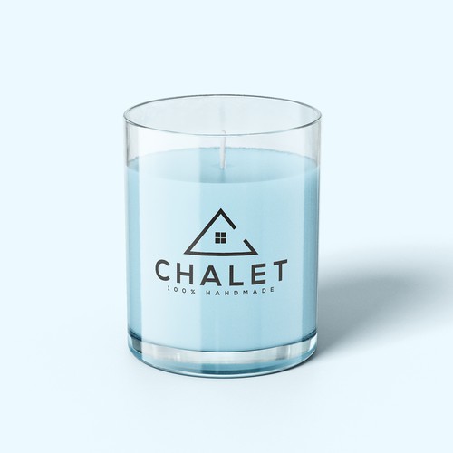 Logo design for a candle company