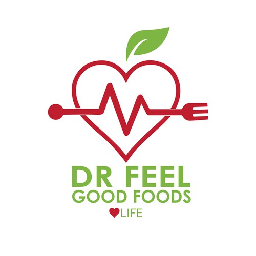 logo for healthy foods