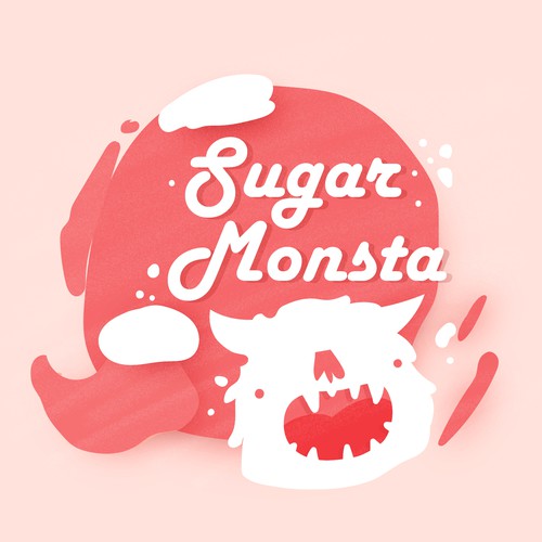 Sugar Monsta Logo