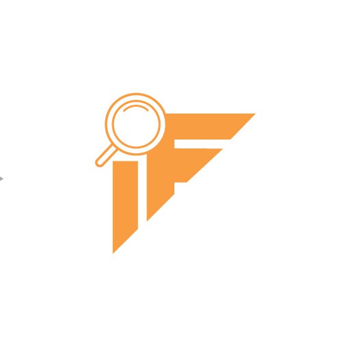logo concept for INTELLEX FORENSICS