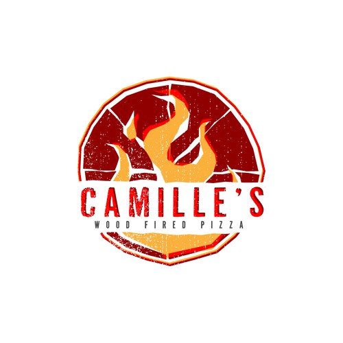 Help Camille's with a new logo