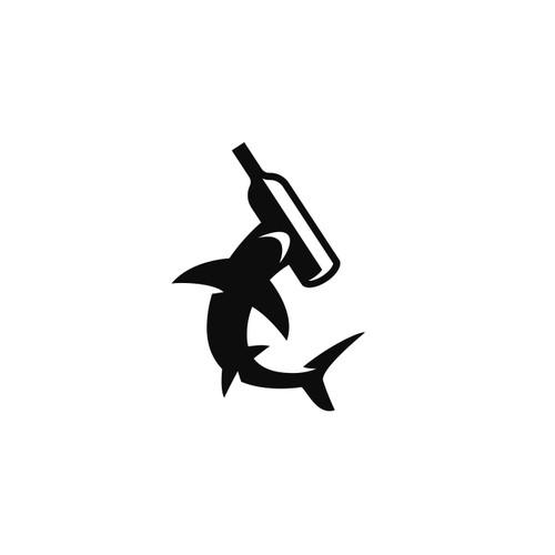 Clever wine logo