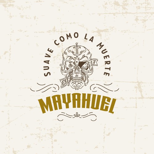 Logo for Premium Tequila 