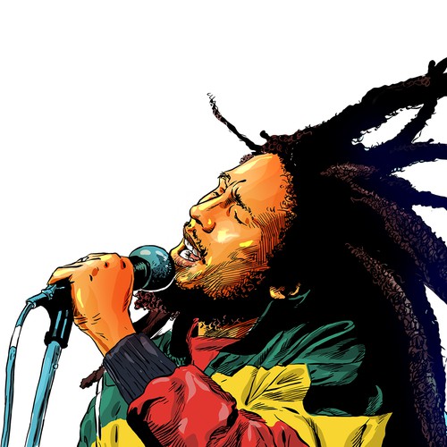 bob marley