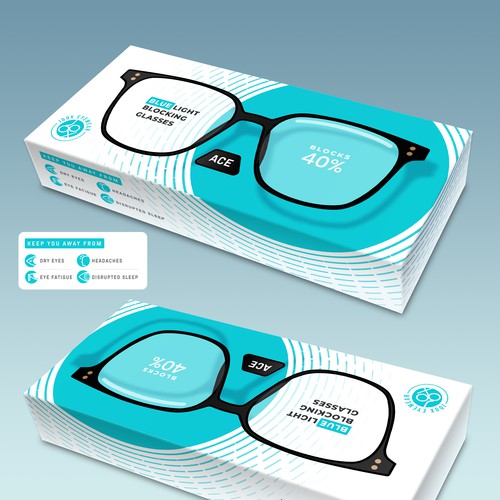 Eyewear Box Design