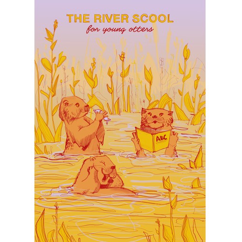 River School for Young Otters